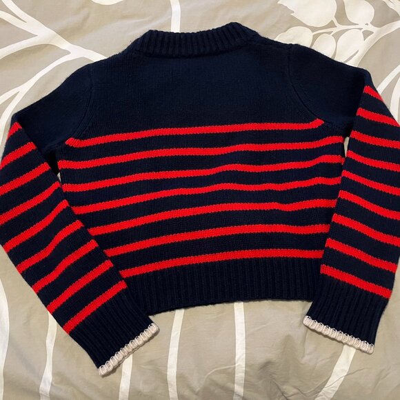 La Ligne Mini Marin Sweater - Picture 3 of 5